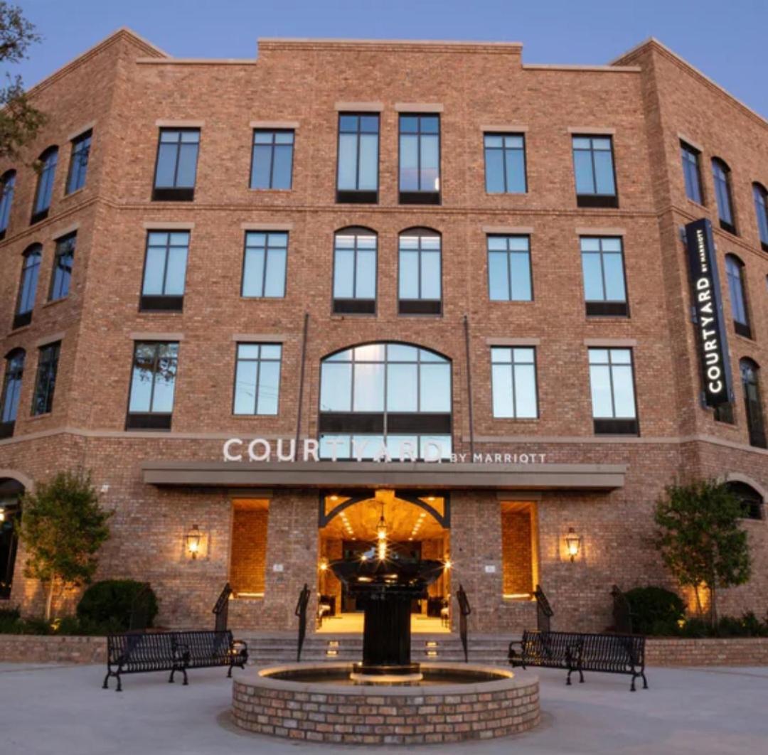 Courtyard Thomasville Downtown エクステリア 写真